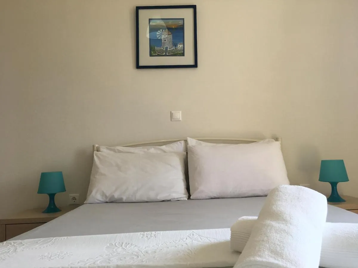 Marika'S Apartments Himare Albania