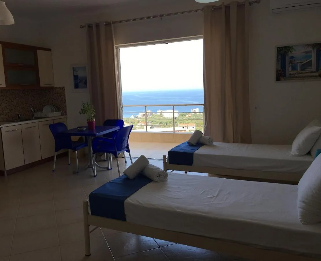 Marika'S Apartments Himare