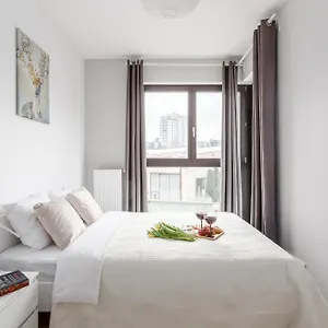 Warsaw City Apartments Varsovia