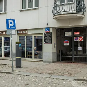 Poznanska Point , Warsaw Poland