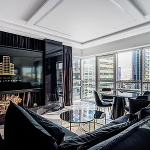 Platinum Towers J&k Varsovia